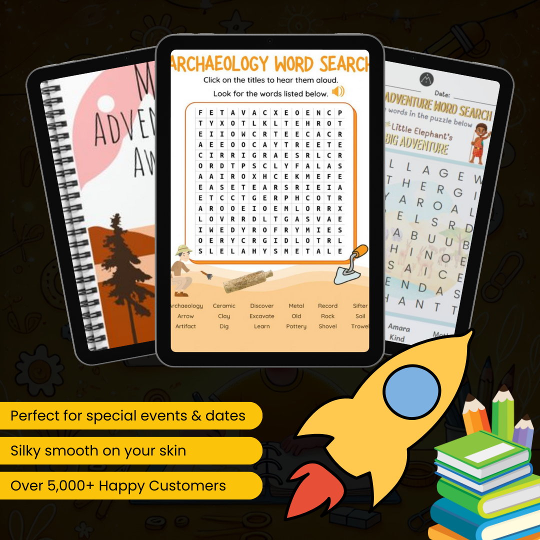 Word Whiz Learning Adventure Pack