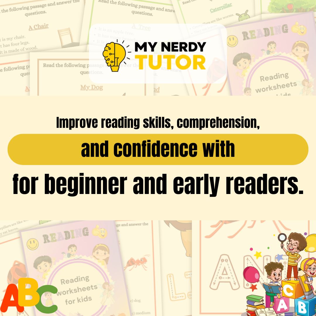 Phonics Reading Fun Bundle