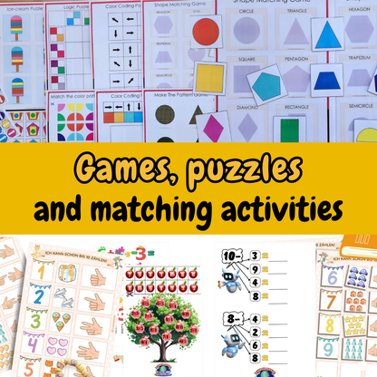 Multiplication Facts Mastery Bundle