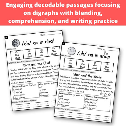 Decodable Readers Mega Bundle