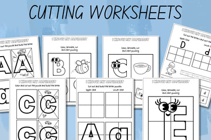 The Ultimate Alphabet Bundle