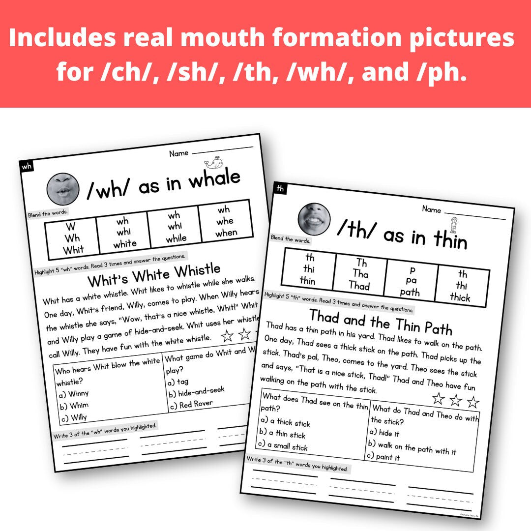 Decodable Readers Mega Bundle