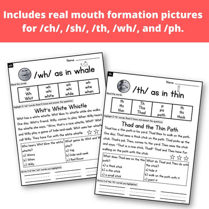 Decodable Readers Mega Bundle