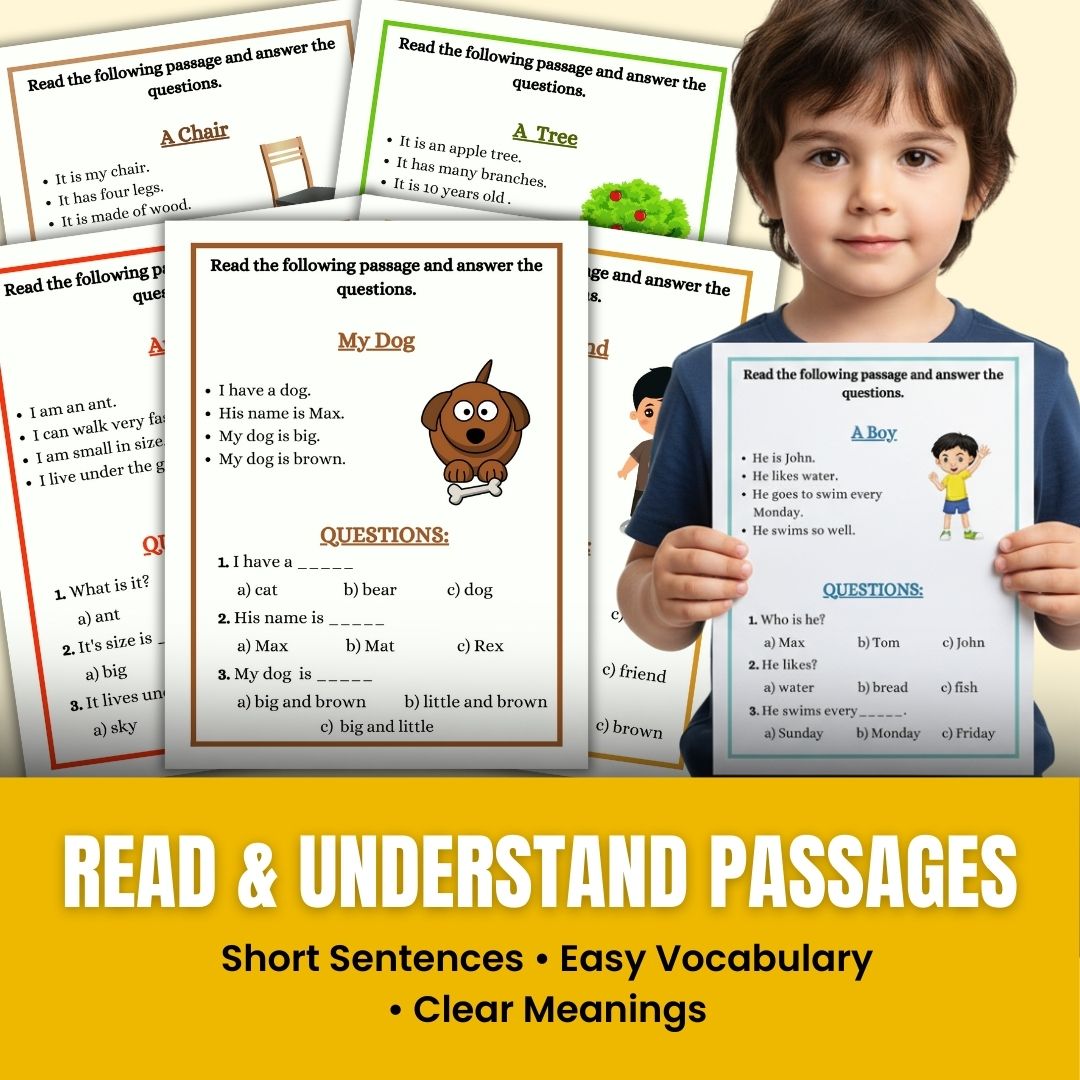 Phonics Reading Fun Bundle