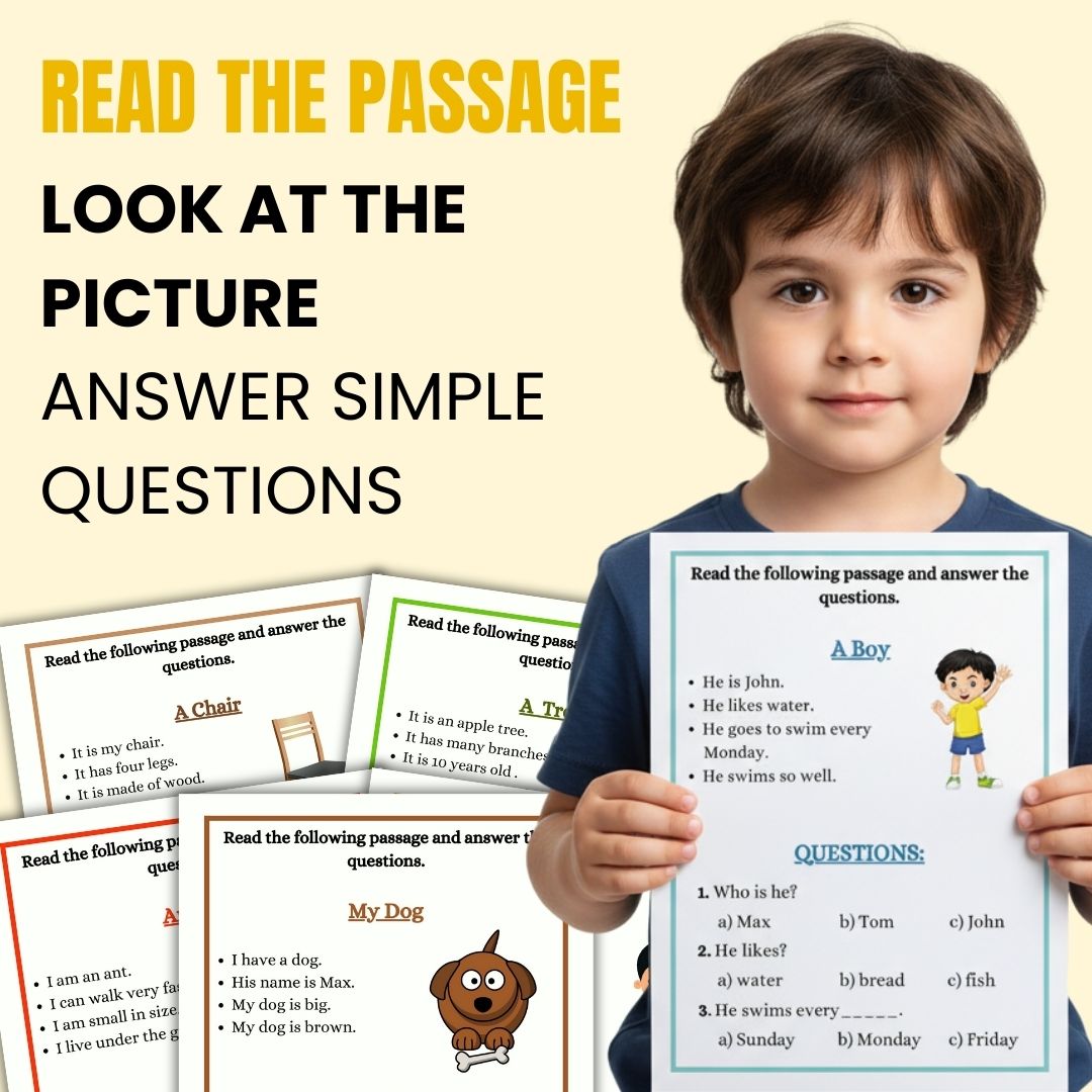 Phonics Reading Fun Bundle