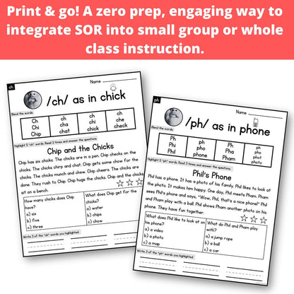 Decodable Readers Mega Bundle