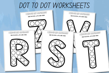 The Ultimate Alphabet Bundle By Kimberly L.