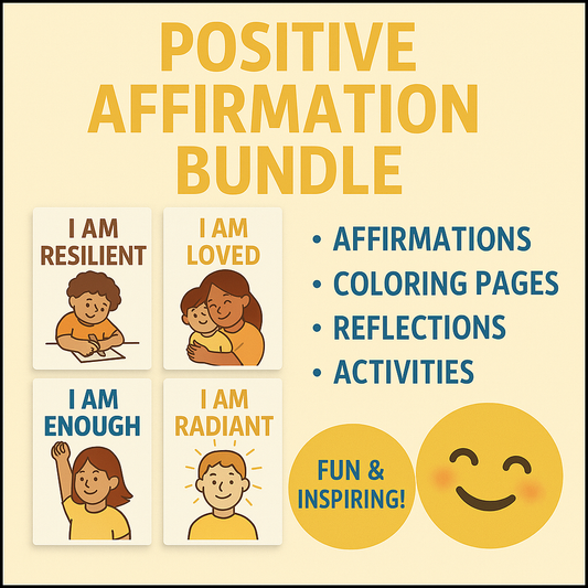 Positive Affirmation Bundle