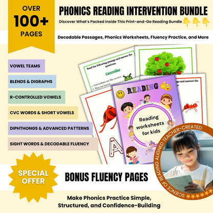 Kids Learning Guide - All in 1