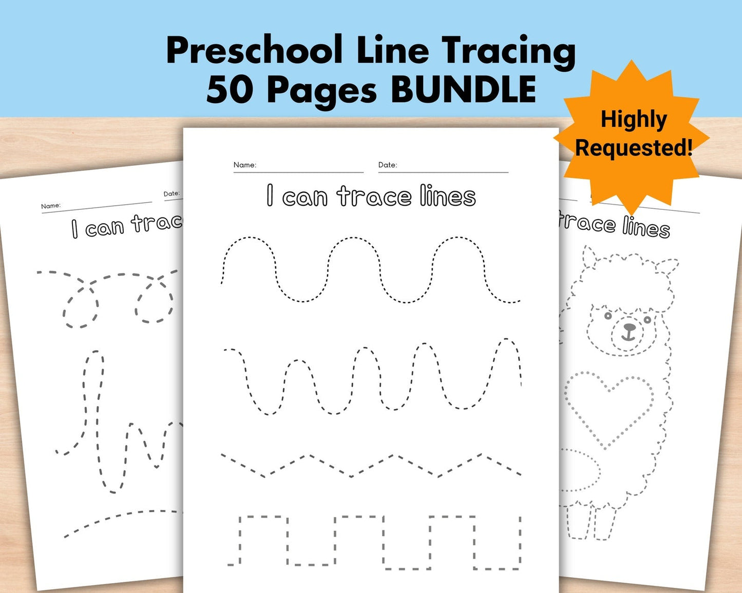 Line Tracking Bundle